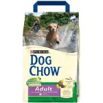 Purina Dog Chow Adult Lamb & Rice 2,5 kg – Zboží Mobilmania