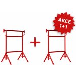 Trestles AKCE 1+1 Stavební koza-nastavitelná výška T30A-3000 – Hledejceny.cz