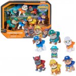 Spin Master PAW PATROL RUBBLE & CREW MULTIBALENÍ FIGUREK – Zboží Dáma
