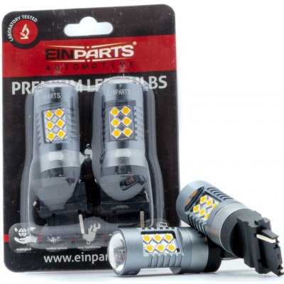 EINPARTS P27W LED žárovky - EPL300 – Hledejceny.cz