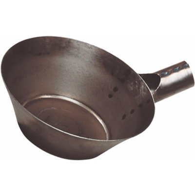 Naběračka zednická | 180 mm, tulej – Zboží Mobilmania