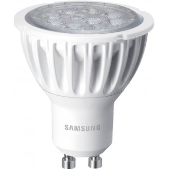 Samsung LED GU10 3,3W 230V 220lm 40st. Teplá bílá