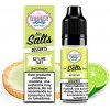 E-liquid Dinner Lady Salt Key Lime Tart 10 ml 20 mg