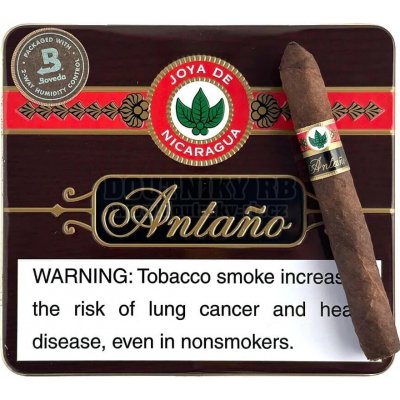 Joya de Nicaragua Antaño 1970 Cigarillos 10 ks – Zboží Dáma