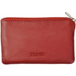 Klíčenka Velká kožená Segali SG-7289 red – Sleviste.cz