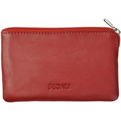 Klíčenka Velká kožená Segali SG-7289 red – Sleviste.cz