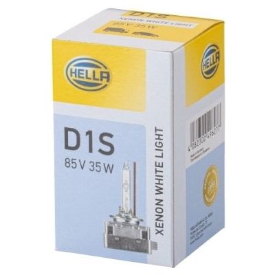 Žárovka, pracovní světlomet HELLA 8GS 009 028-621 | Zboží Auto