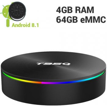RGB.vision TV Box T95Q S905X2 4/64GB Android 8.1