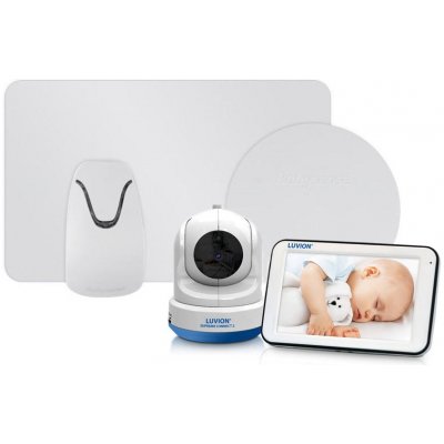 Luvion Supreme Connect 2 s monitorem dechu Babysense 2 Pro – Zboží Mobilmania
