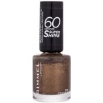 Rimmel London 60 Seconds Super Shine Nail Polish lak na nehty 820 Craycray 8 ml – Zboží Dáma