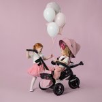 Kinderkraft Easytwist Platinum Grey – Zboží Dáma