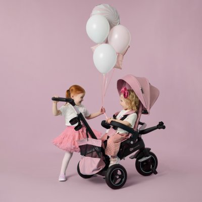 Kinderkraft Easytwist Platinum Grey – Zboží Dáma