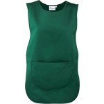 Premier Workwear Dámský tabard s velkou nakládanou kapsou vínová Pantone 216 S PW171 – Hledejceny.cz