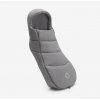 Fusak Bugaboo footmuff celoroční Grey Melange