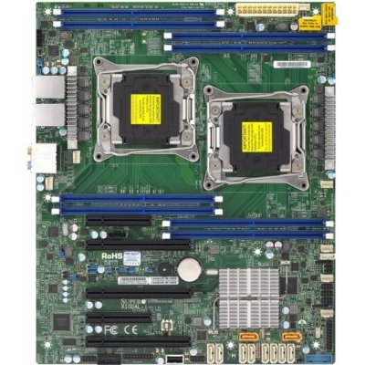 Supermicro MBD-X10DAL-I-B – Hledejceny.cz