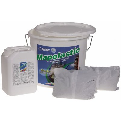 MAPEI Mapelastic ZERO A+B 16kg – Zboží Mobilmania