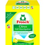 Frosch prostředek na praní Univerzal Citrus 1,35 kg – HobbyKompas.cz