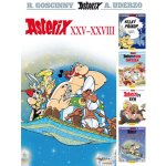 Asterix XXV - XXVIII - Albert Underzo – Zboží Dáma