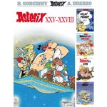 Asterix XXV – XXVIII - Goscinny René – Hledejceny.cz