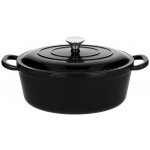 Silvercrest Litinový hrnec 4 l (černá) – Sleviste.cz