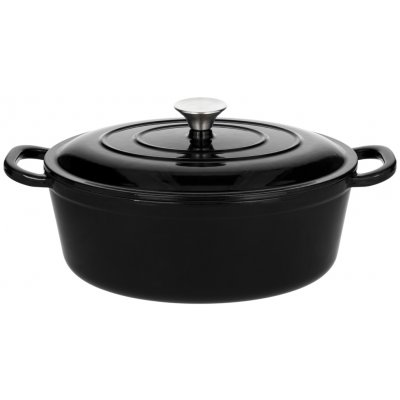 Silvercrest Litinový hrnec 4 l (černá) – Sleviste.cz