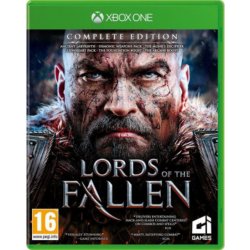 Lords of the Fallen Complete