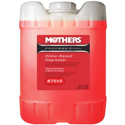 Mothers Professional Water-Based Degreaser 18,925 l