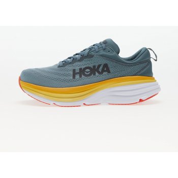 Hoka One One M Bondi 8 Wide 1127953-GBMS GOBLIN BLUE MOUNTAIN SPRING