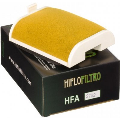 HIFLOFILTRO Vzduchový filtr HFA2702 – Hledejceny.cz