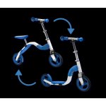 Scoobik Bike and Scoot modrá – Zboží Dáma