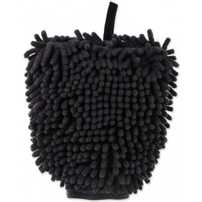 Epic Pet Clean & Dry glove Osuška rukavice šedá 24 x 17,5 cm – Hledejceny.cz