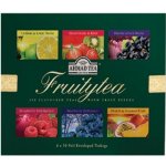 Ahmad Tea Fruity Tea luxusní papírová kazeta 6 x 10 x 2 g – Zboží Dáma