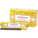 Satya vonné tyčinky Sandalwood 15 g – Zboží Dáma
