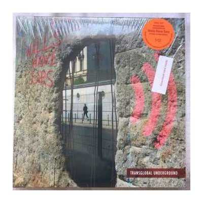 Transglobal Underground - Walls Have Ears LP – Hledejceny.cz