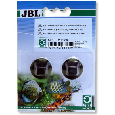 JBL Přísavka s otvory 6 mm – Sleviste.cz