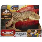 Mattel Jurský svět Tyrannosaurus Rex Extreme – Hledejceny.cz