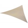 Pletiva STREND PRO Stínící plachta ROWENA trojúhelníková, 3,6×3,6 m, PE, krémová, UV stabilní 802215