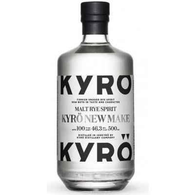 Kyrö New Make Whisky Spirit 46,3% 0,5 l (holá láhev)