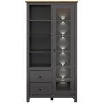 Hesen REG1W2S/20/11, grafit/dub artisan – Zboží Dáma