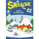 Šmoulové 22 DVD