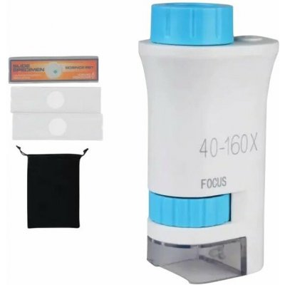 Genetic 4059 40x - 160x – Zboží Mobilmania