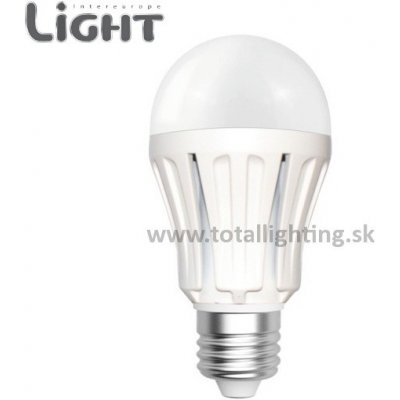 INTEREUROPE LIGHT LL-HP2707C LED žárovka E27 7W 3000K