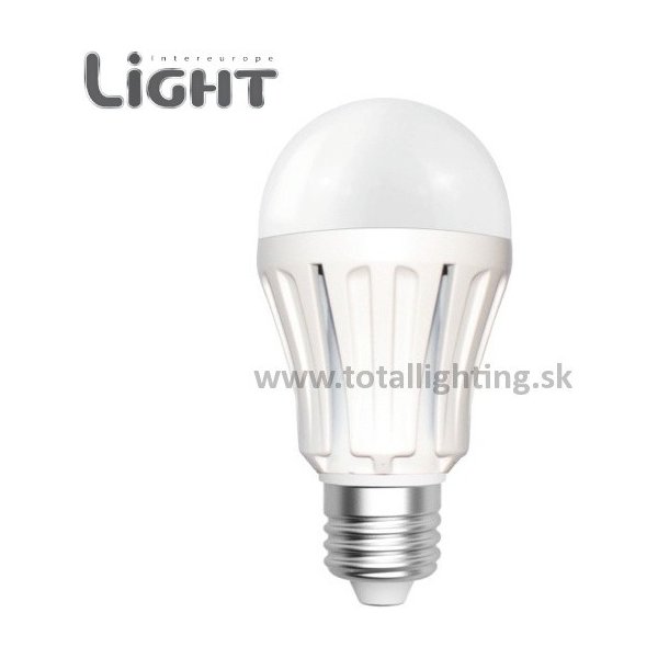 INTEREUROPE LIGHT LL-HP2707C LED žárovka E27 7W 3000K od 282 Kč - Heureka.cz