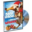 Doba ledová mamutí vánoce DVD
