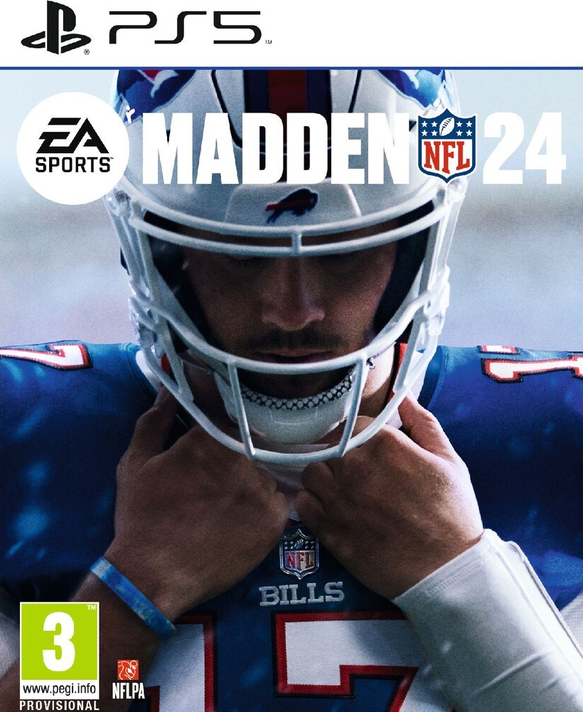 Madden NFL 24