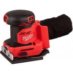 Milwaukee M18 BQSS-0 4933479966 – Zbozi.Blesk.cz