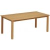 Jídelní stůl Weishaupl Jídelní stůl Cabin, Weishaupl, obdélníkový 180x90x74 cm, teakové dřevo