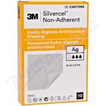 Silvercel Hydroalginate Krytí 5 x 5cm 10 ks – Zbozi.Blesk.cz