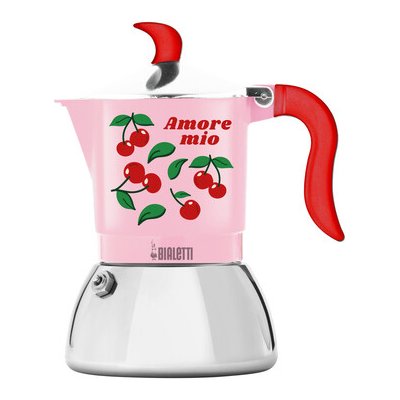 Bialetti Fiametta Induction 2 Fruit Vibes - růžová – Zboží Mobilmania