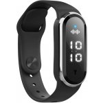 Pest Reject Ultrazvukový náramek proti komárům M21 Černá – Zboží Dáma